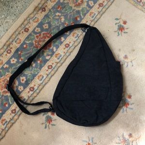 Ameribag Healthy Backpack Black